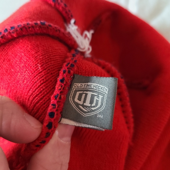 Capitals NHL hat - Picture 4 of 4